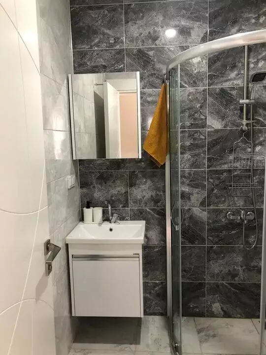 Квартира 55м² в Турции, Махмутлар. Стоимостью 1000€ аренда фото-16