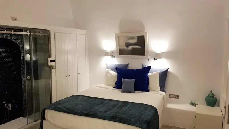 Отель, гостиница 200м² в Греции, Санторини. Стоимостью 3395388£ аренда фото-1