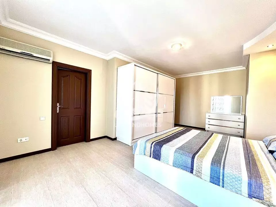 Квартира 115м² в Турции, Махмутлар. Стоимостью 2100€ аренда фото-11