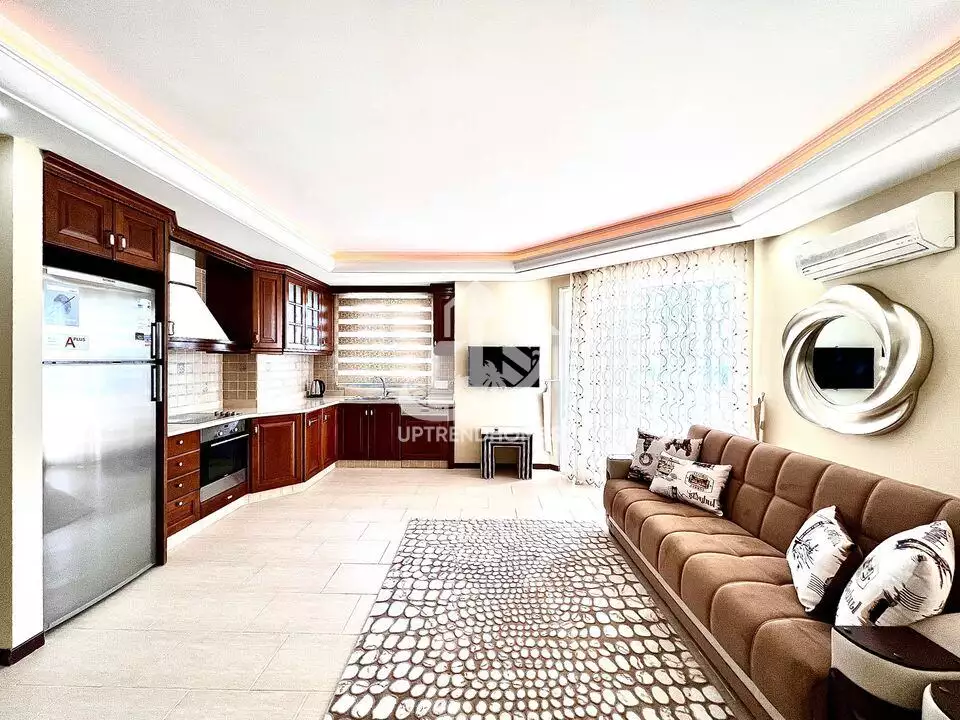 Квартира 115м² в Турции, Махмутлар. Стоимостью 2100€ аренда фото-9