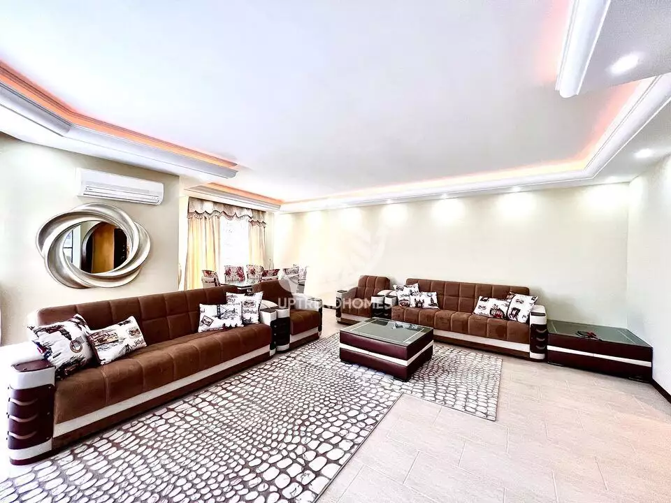 Квартира 115м² в Турции, Махмутлар. Стоимостью 2100€ аренда фото-5