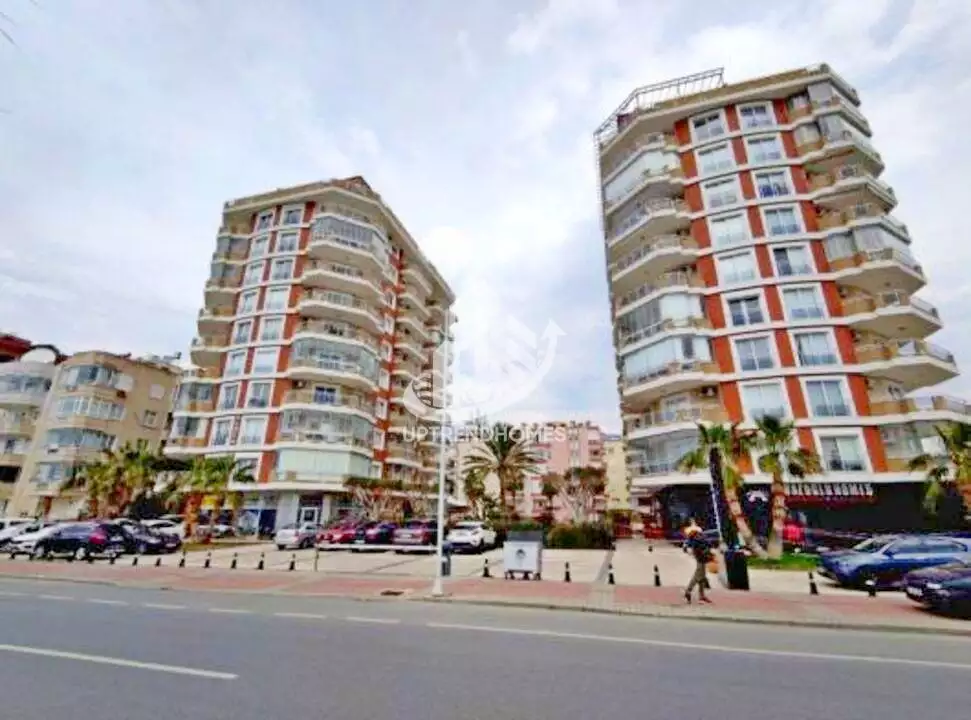 Квартира 115м² в Турции, Махмутлар. Стоимостью 2100€ аренда фото-4