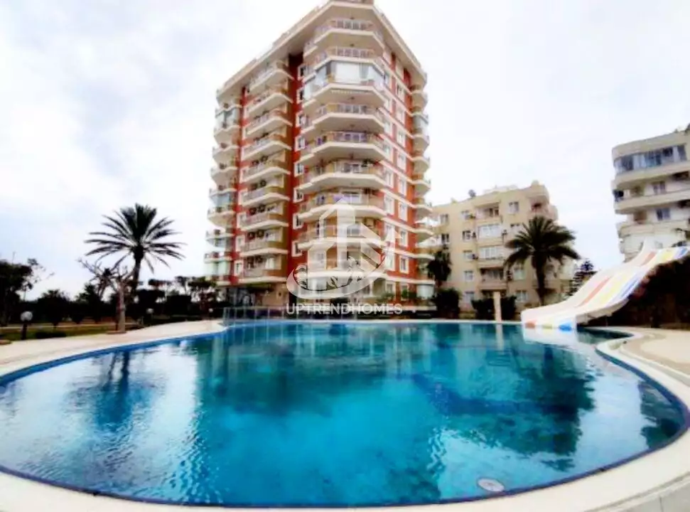 Квартира 115м² в Турции, Махмутлар. Стоимостью 2100€ аренда фото-19