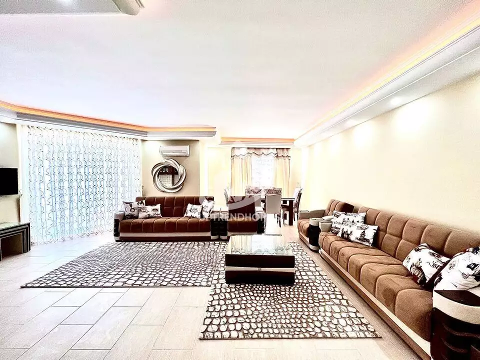 Квартира 115м² в Турции, Махмутлар. Стоимостью 2100€ аренда фото-8