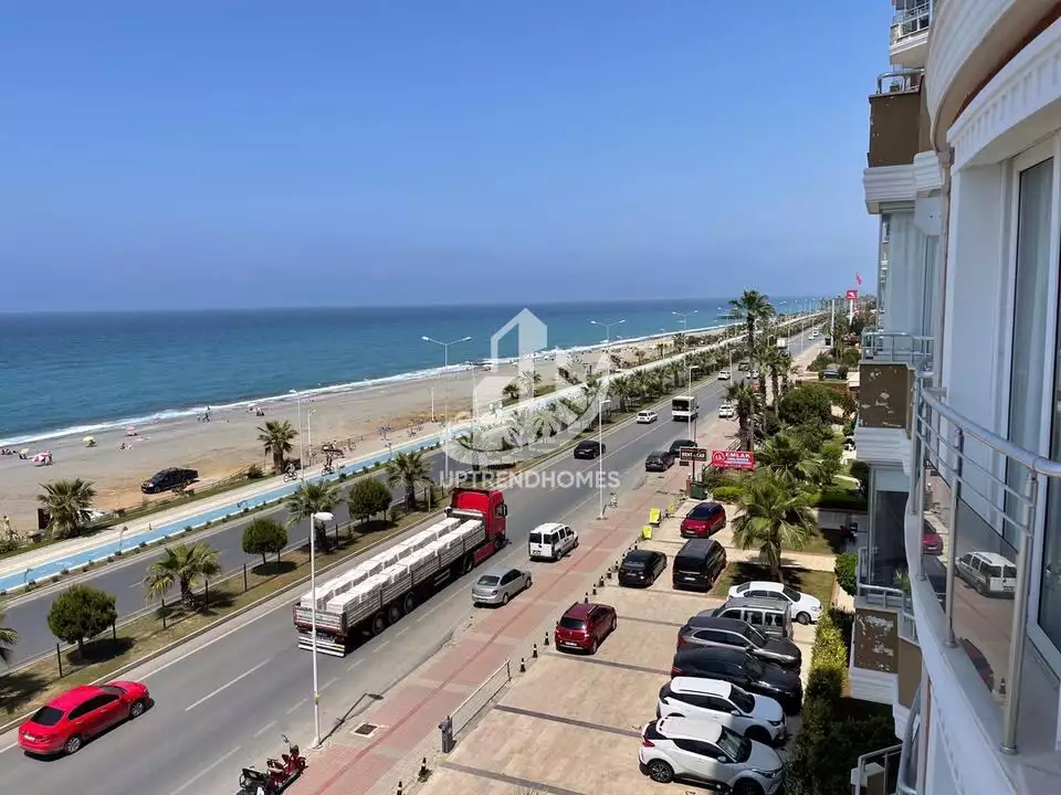 Квартира 115м² в Турции, Махмутлар. Стоимостью 2100€ аренда фото-16