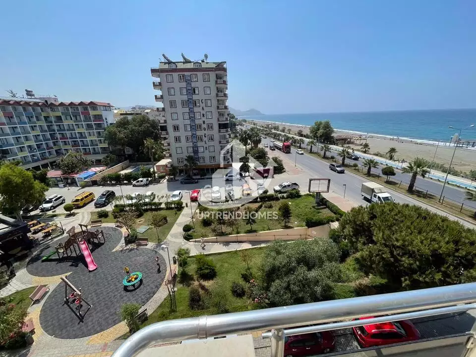 Квартира 115м² в Турции, Махмутлар. Стоимостью 2100€ аренда фото-14