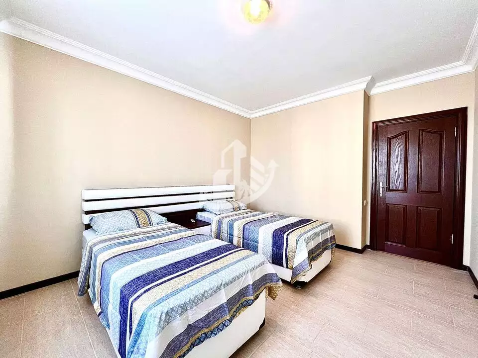 Квартира 115м² в Турции, Махмутлар. Стоимостью 2100€ аренда фото-1