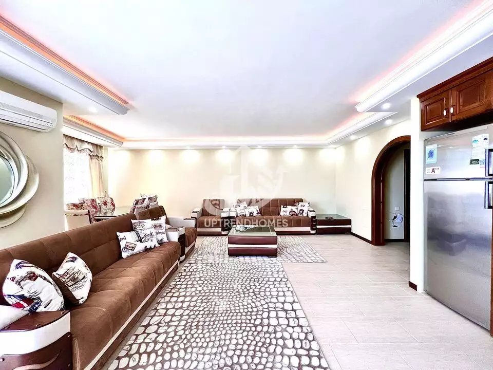 Квартира 115м² в Турции, Махмутлар. Стоимостью 2100€ аренда фото-10