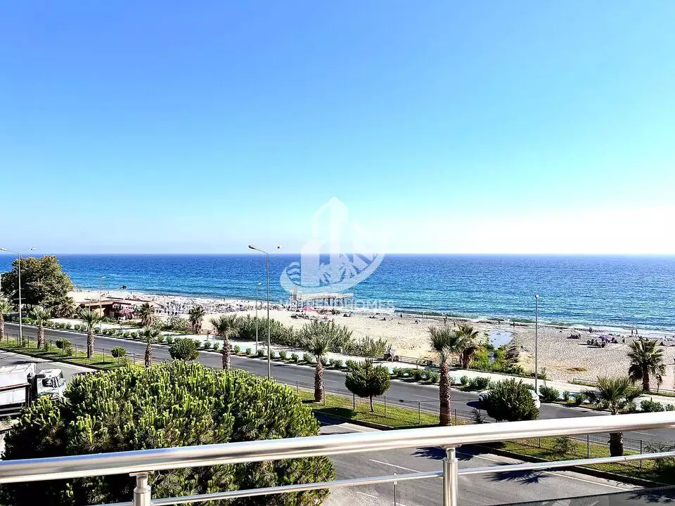 Квартира 115м² в Турции, Махмутлар. Стоимостью 2100€ аренда фото-22