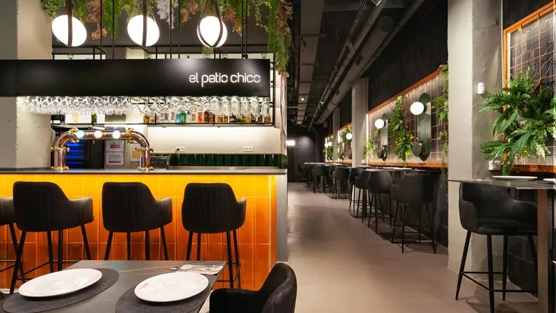Дом 285м² в Испании, Торревьеха. Стоимостью 1697694£ аренда фото-3
