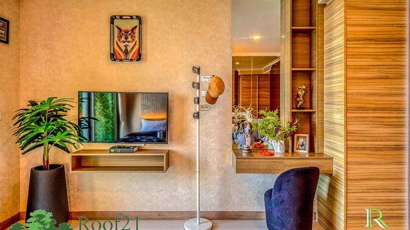 Квартира 33м² в Таиланде, Паттайя. Стоимостью 410£ аренда фото-2