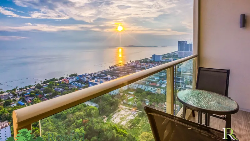 Квартира 33м² в Таиланде, Паттайя. Стоимостью 410£ аренда фото-3
