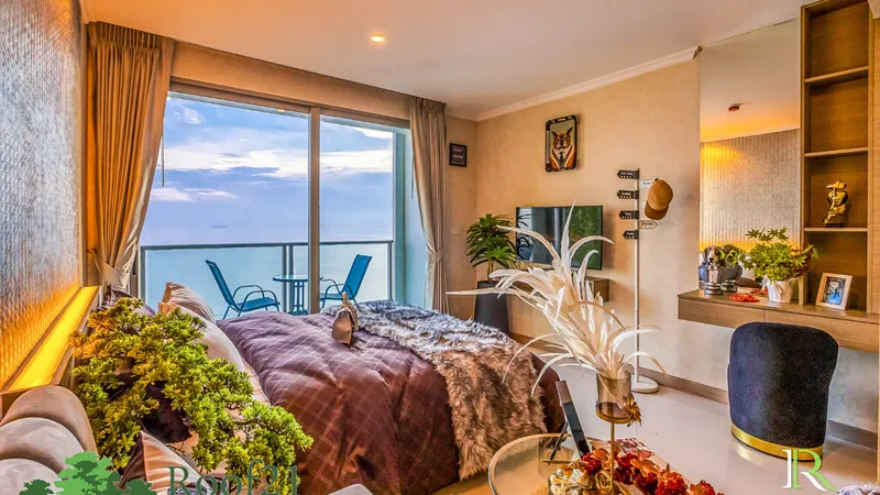 Квартира 33м² в Таиланде, Паттайя. Стоимостью 410£ аренда фото-6