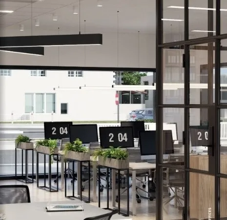 Магазин 184м² в Кипре, Ларнака. Стоимостью 494948£ аренда фото-1