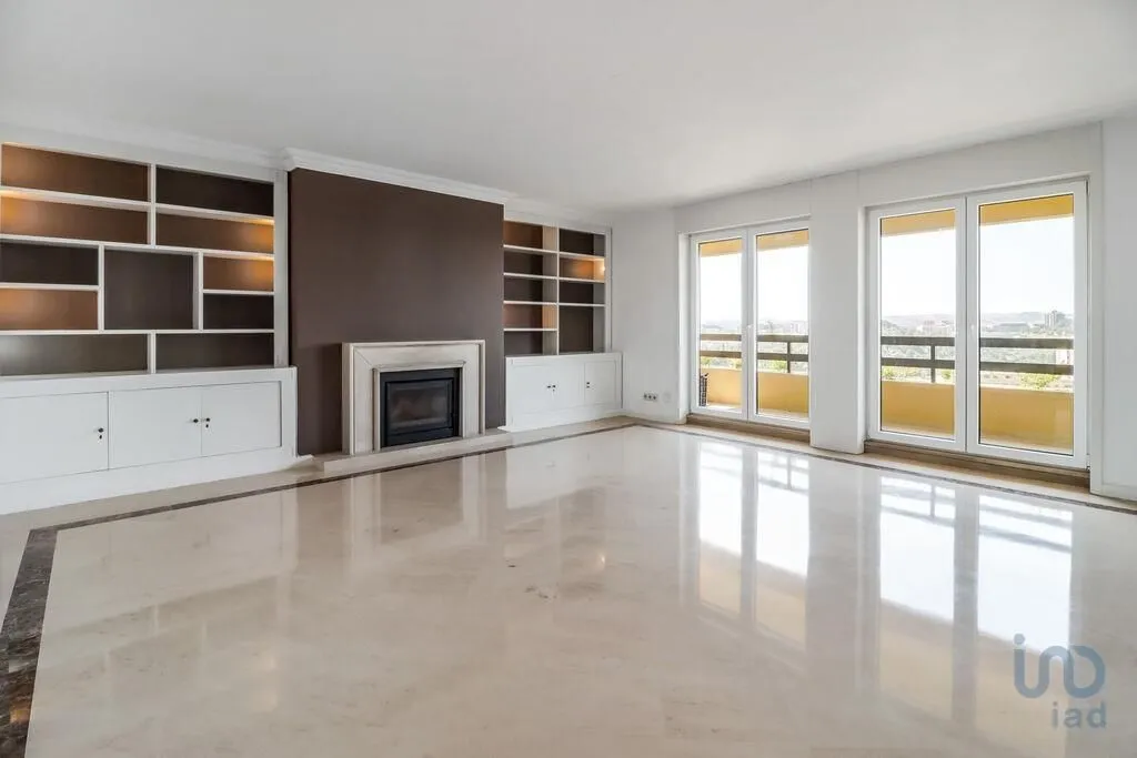 Квартира 195м² в Португалии, Лиссабон. Стоимостью 3950€ аренда фото-1