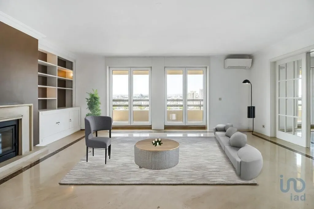 Квартира 195м² в Португалии, Лиссабон. Стоимостью 3950€ аренда фото-5