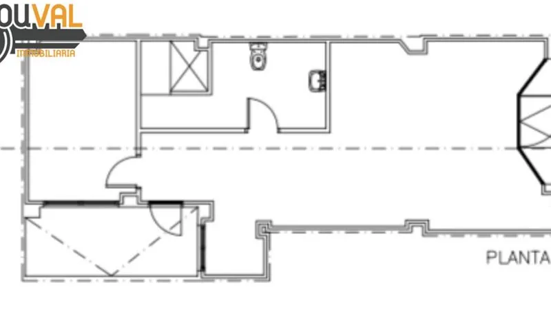 Квартира 69м² в Испании, Валенсия. Стоимостью 117533£ аренда фото-4