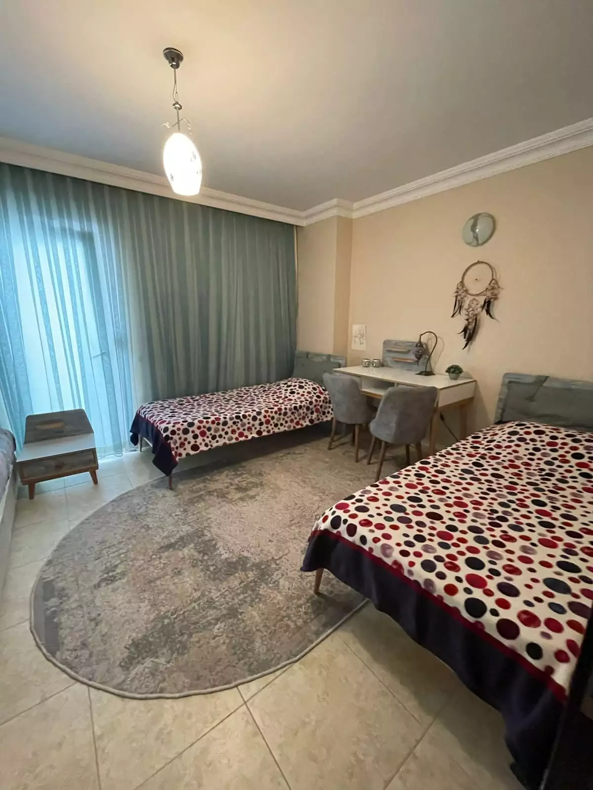 Квартира 115м² в Турции, Махмутлар. Стоимостью 1800€ аренда фото-22