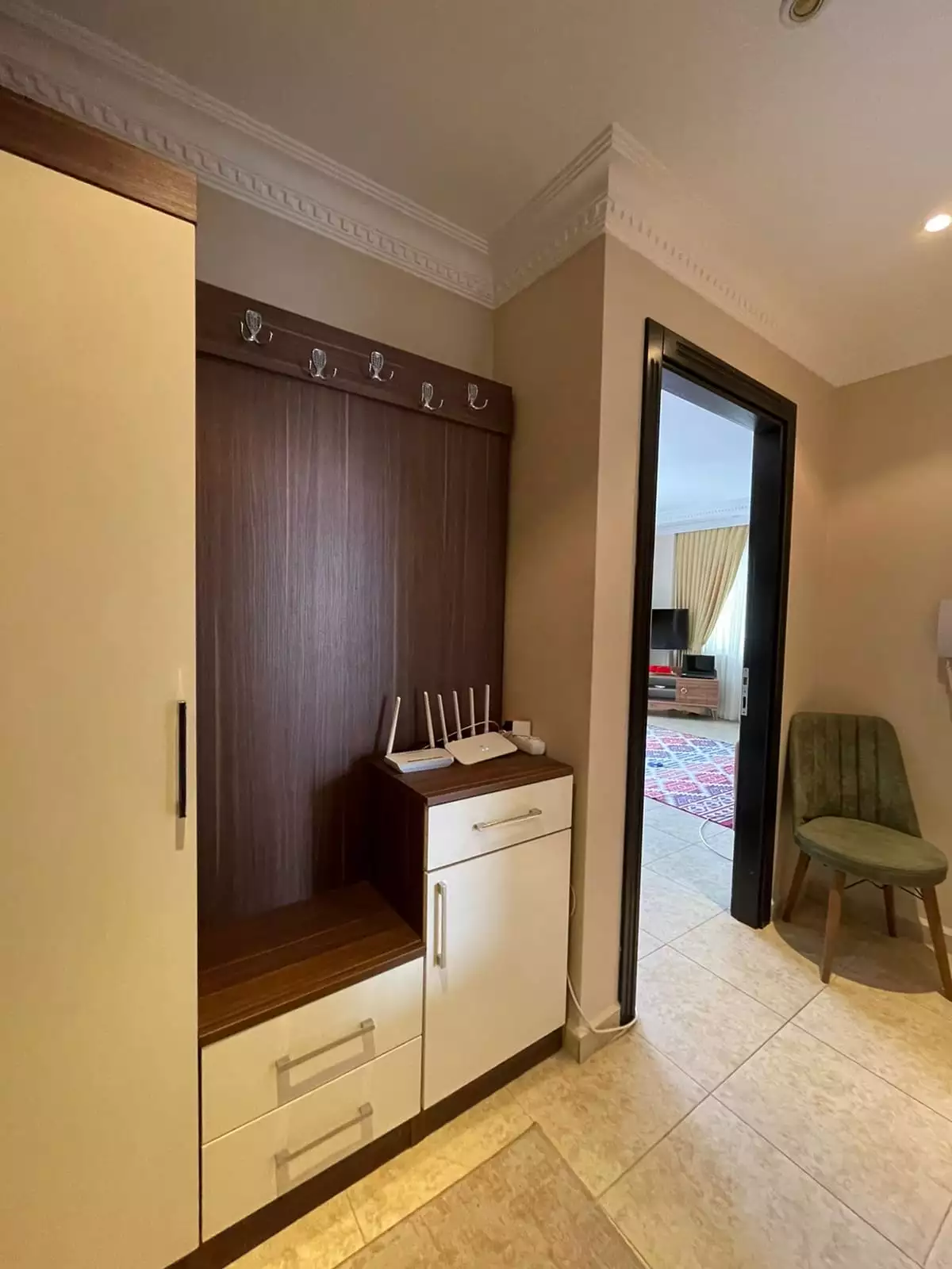 Квартира 115м² в Турции, Махмутлар. Стоимостью 1800€ аренда фото-2