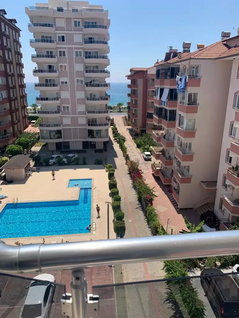 Квартира 115м² в Турции, Махмутлар. Стоимостью 1800€ аренда фото-26