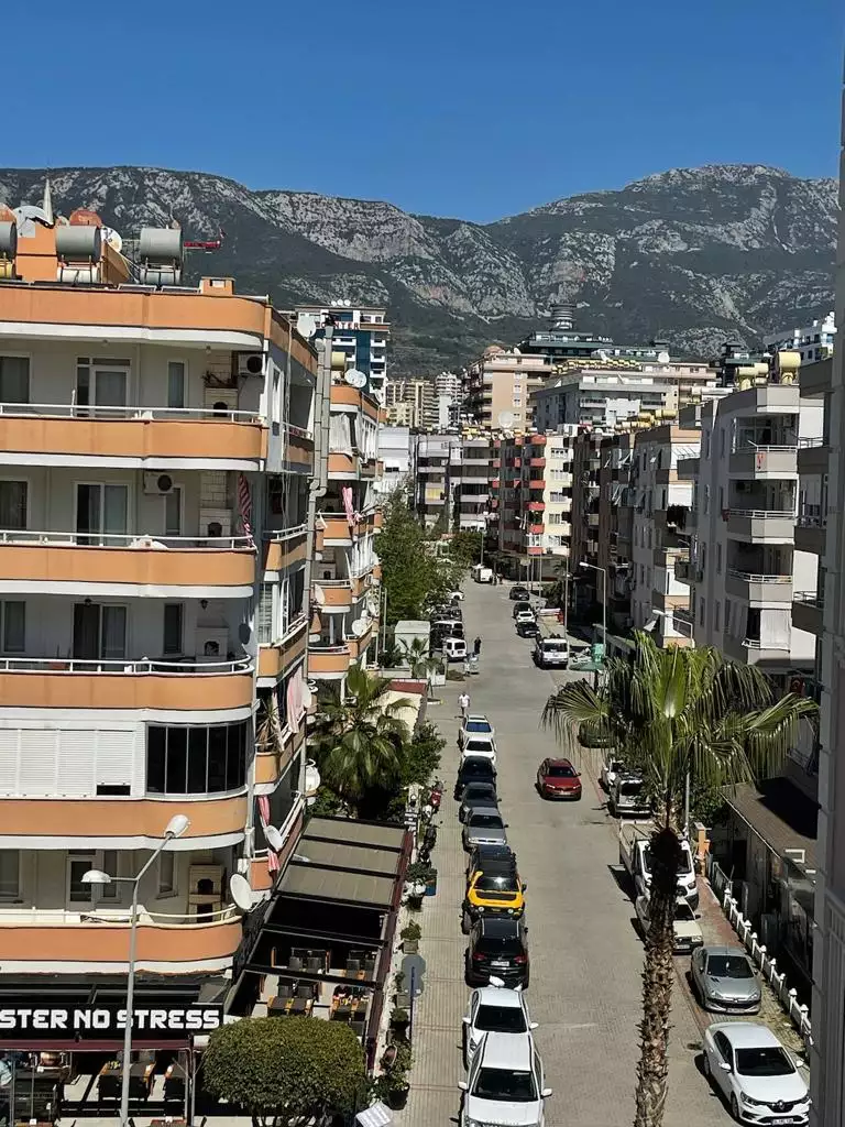 Квартира 115м² в Турции, Махмутлар. Стоимостью 1800€ аренда фото-27
