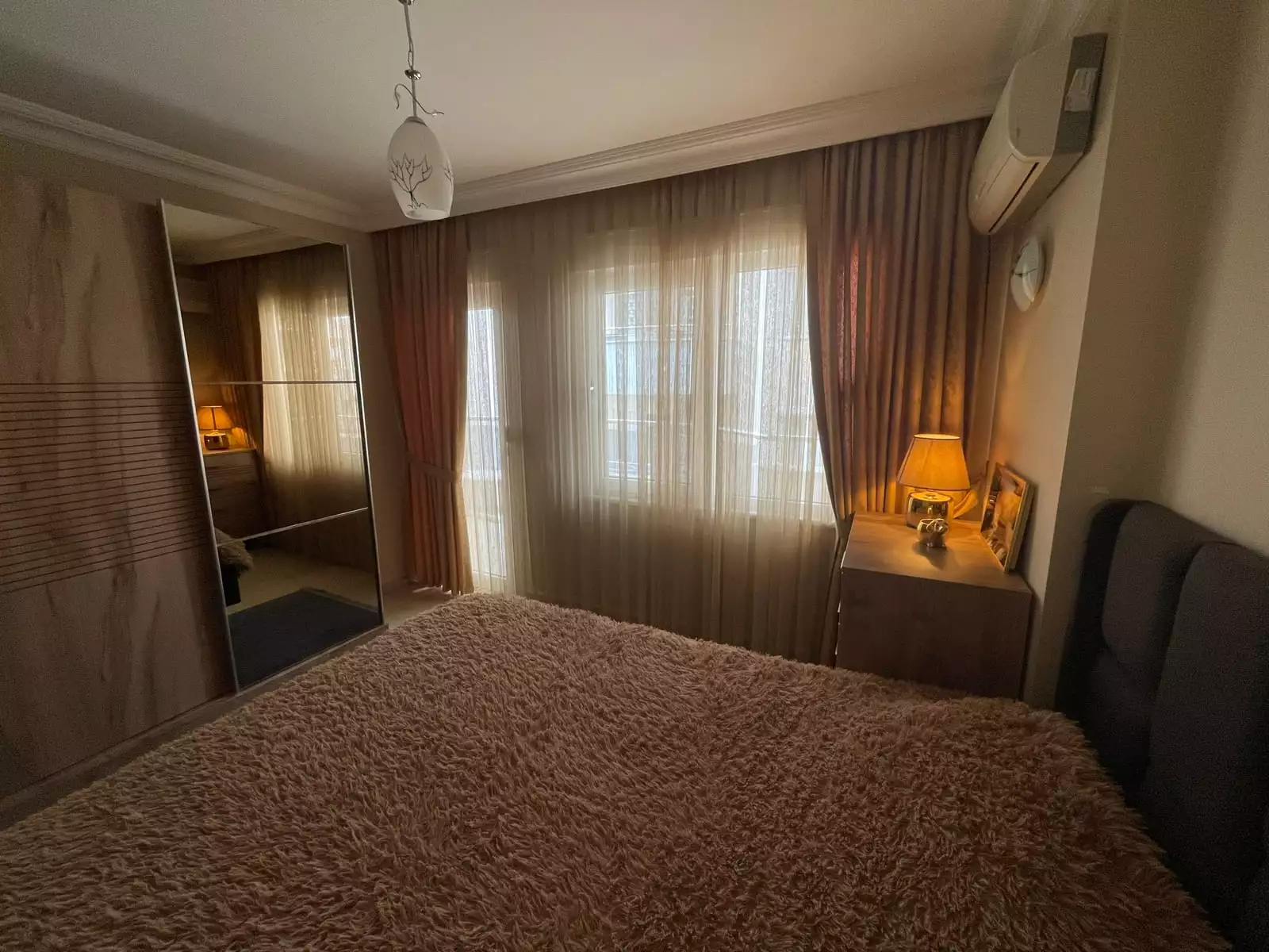 Квартира 115м² в Турции, Махмутлар. Стоимостью 1800€ аренда фото-23