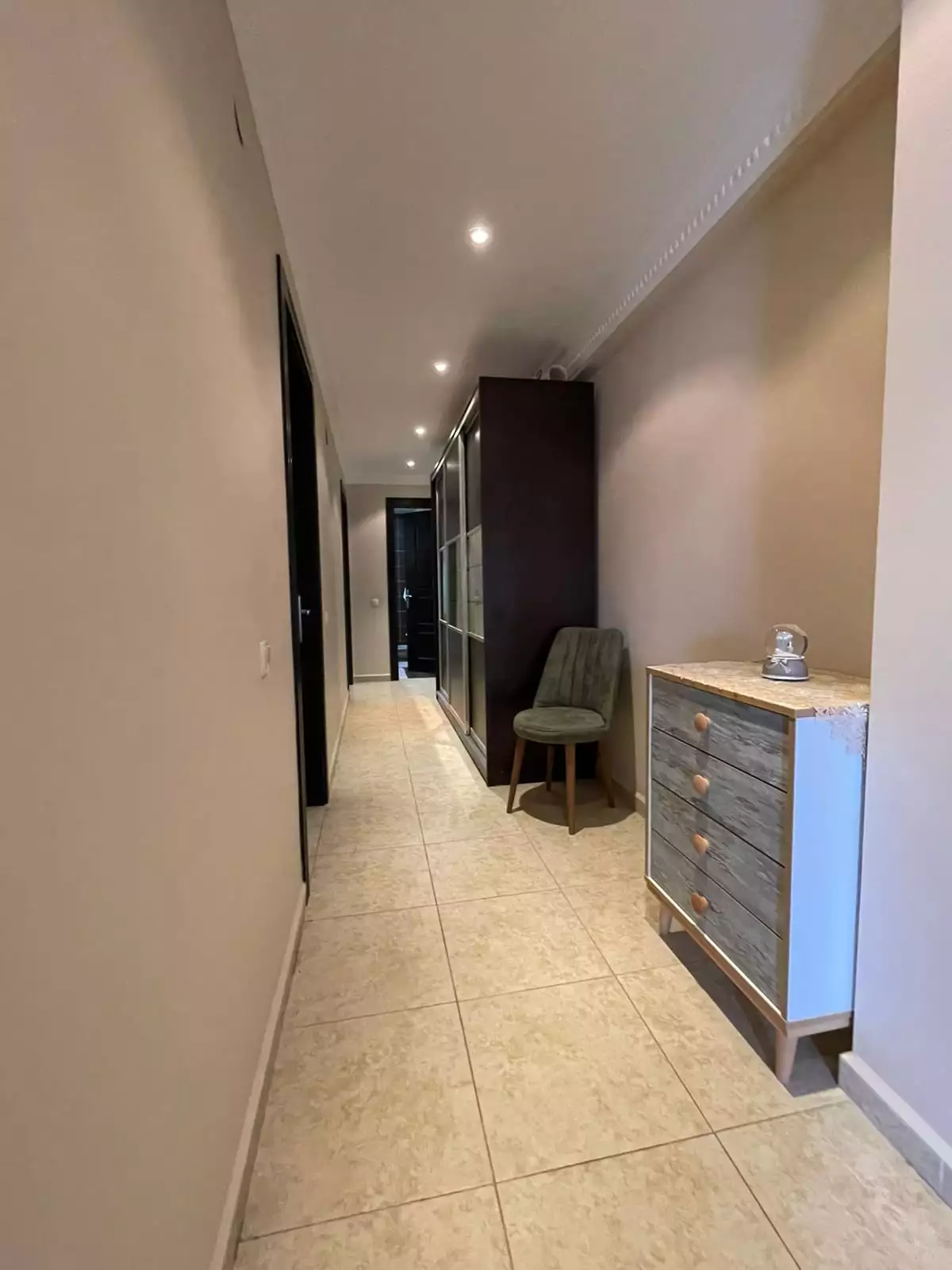 Квартира 115м² в Турции, Махмутлар. Стоимостью 1800€ аренда фото-4