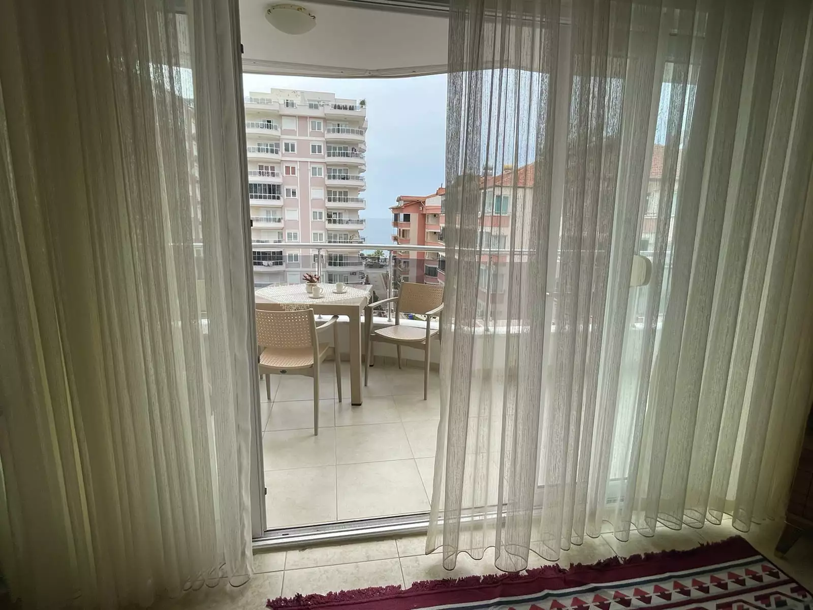 Квартира 115м² в Турции, Махмутлар. Стоимостью 1800€ аренда фото-8