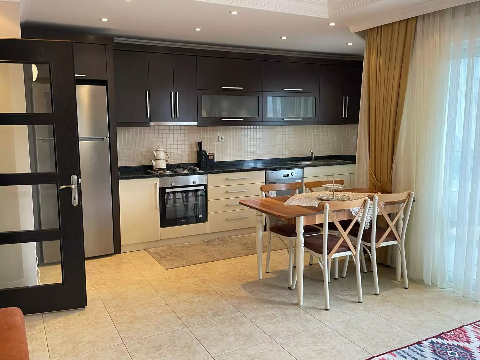 Квартира 115м² в Турции, Махмутлар. Стоимостью 1800€ аренда фото-18