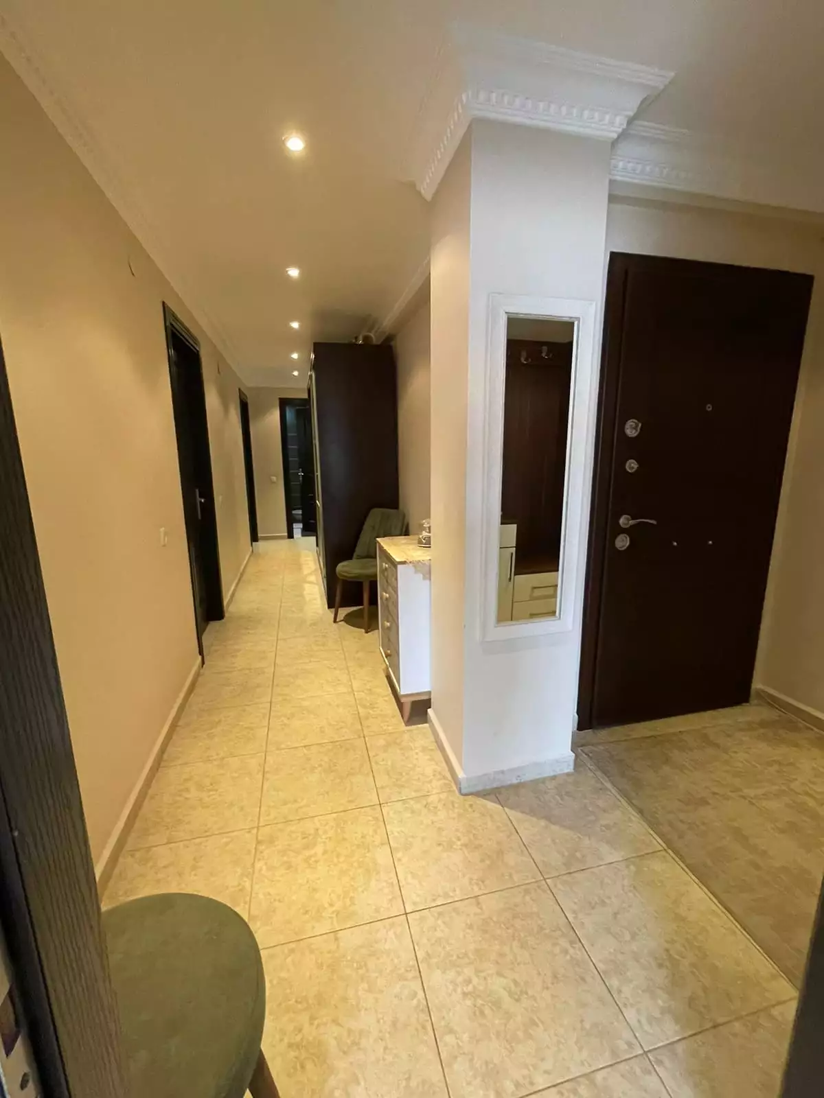 Квартира 115м² в Турции, Махмутлар. Стоимостью 1800€ аренда фото-6