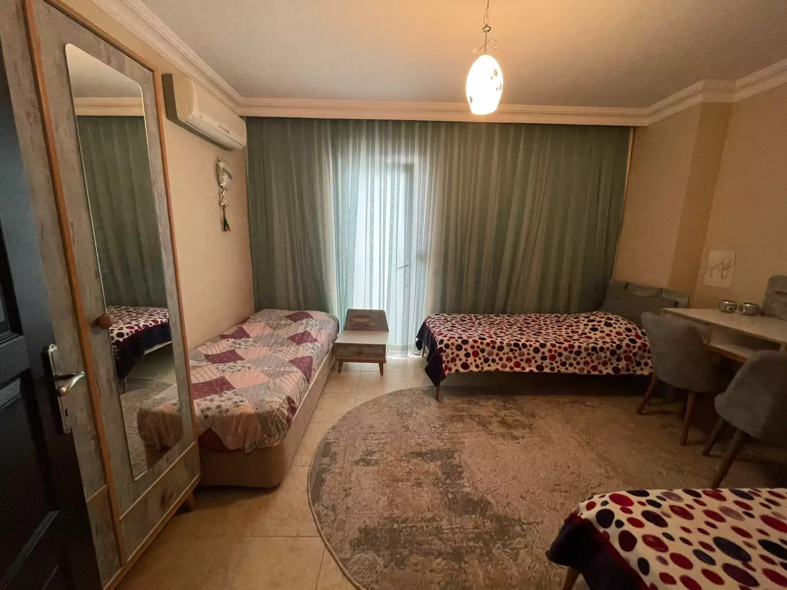 Квартира 115м² в Турции, Махмутлар. Стоимостью 1800€ аренда фото-21