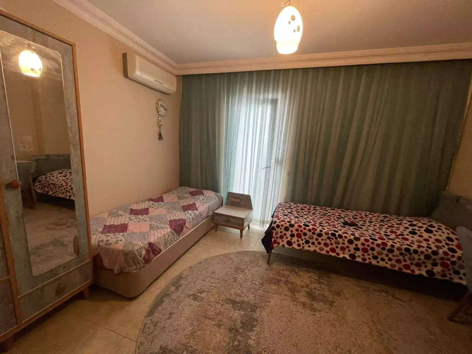 Квартира 115м² в Турции, Махмутлар. Стоимостью 1800€ аренда фото-19