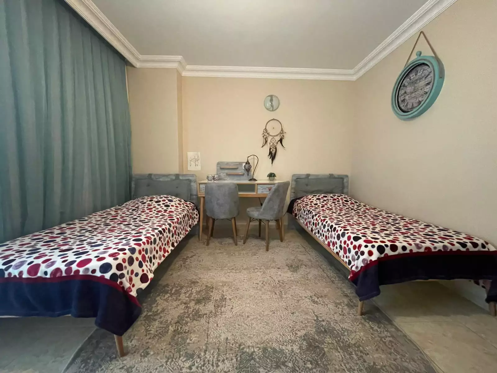Квартира 115м² в Турции, Махмутлар. Стоимостью 1800€ аренда фото-20
