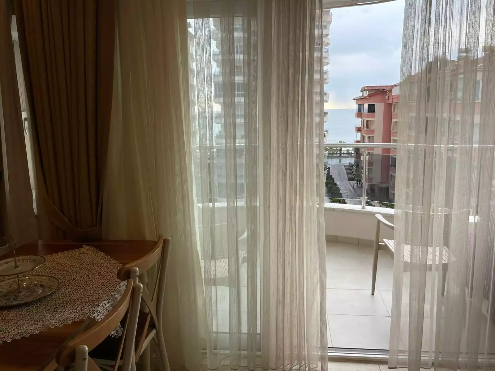 Квартира 115м² в Турции, Махмутлар. Стоимостью 1800€ аренда фото-14