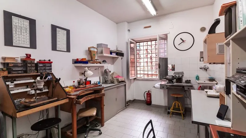 Магазин 60м² в Италии, Рим. Стоимостью 152357£ аренда фото-5