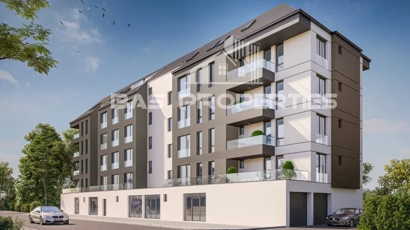 Офис 50м² в Болгарии, София. Стоимостью 55612£ аренда фото-1