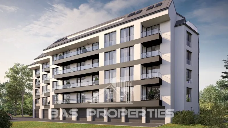 Офис 50м² в Болгарии, София. Стоимостью 55612£ аренда фото-4