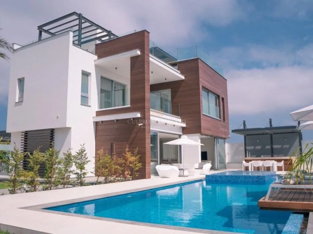 Дом 395м² в Кипре, Айя-Напа. Стоимостью 8300€ аренда фото-1