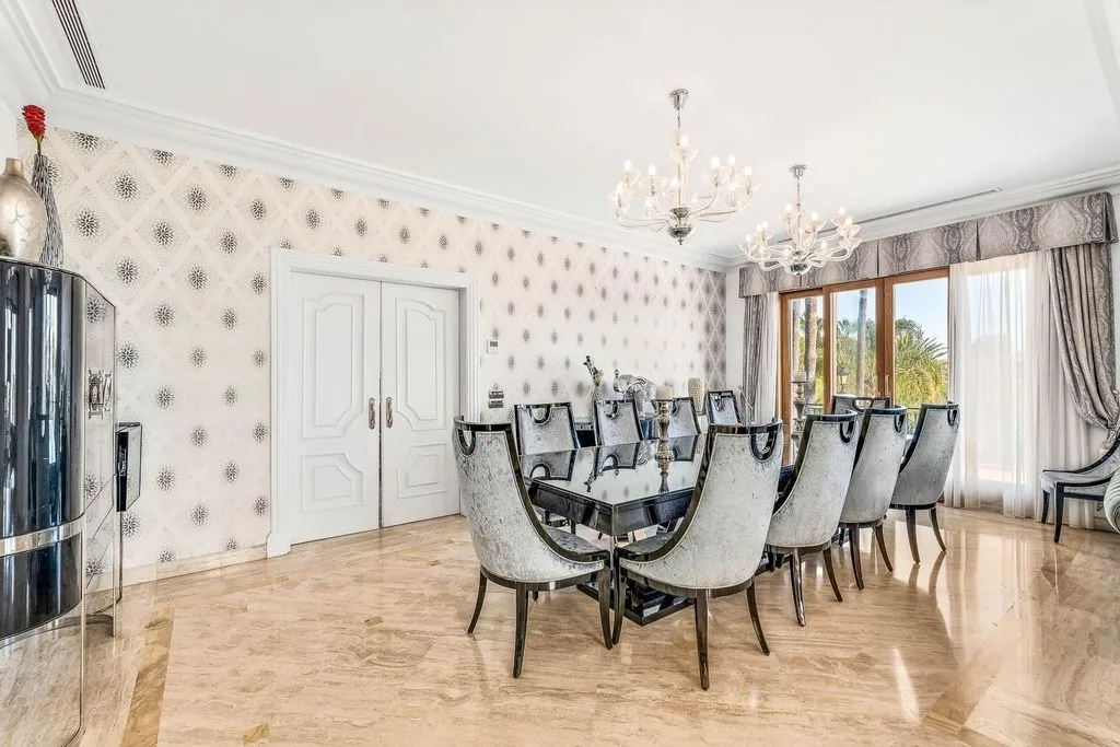 Вилла 1337м² в Испании, Бенаавис. Стоимостью 60000€ аренда фото-3