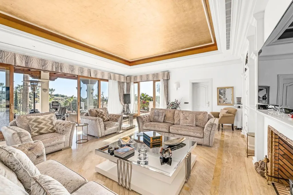 Вилла 1337м² в Испании, Бенаавис. Стоимостью 60000€ аренда фото-4