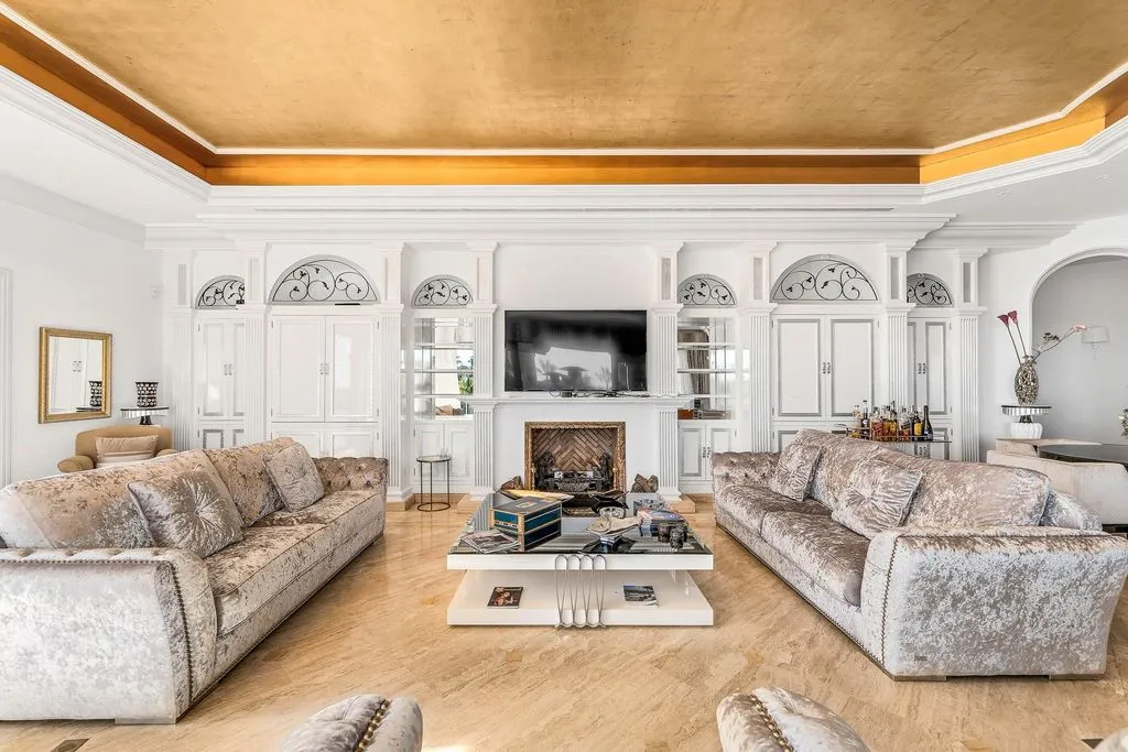 Вилла 1337м² в Испании, Бенаавис. Стоимостью 60000€ аренда фото-6