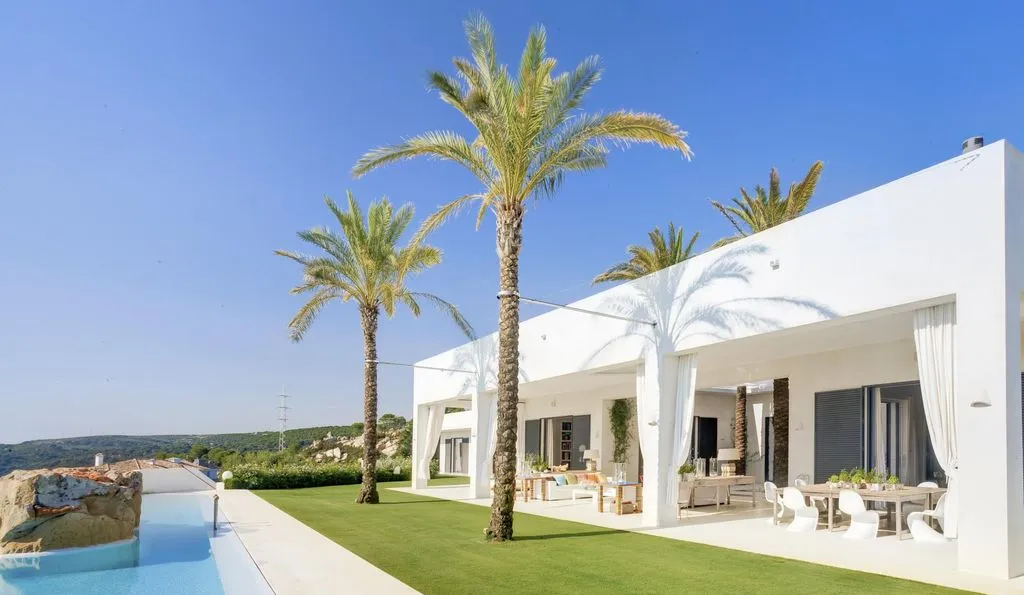 Вилла 962м² в Испании, Сотогранде. Стоимостью 15000€ аренда фото-3