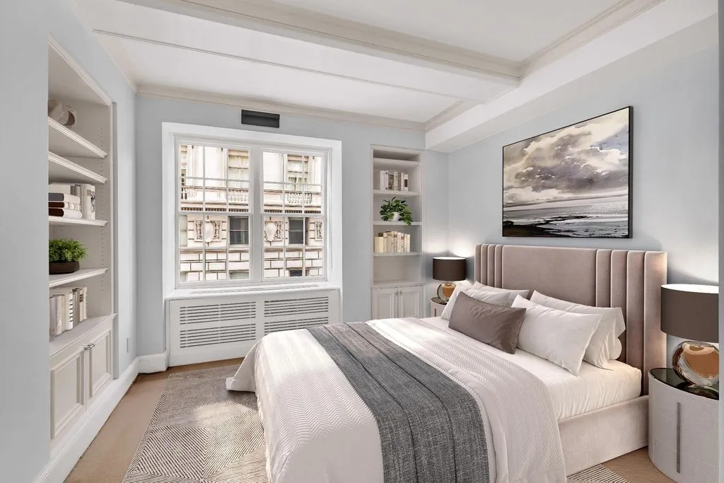 Квартира 175м² в США, Нью-Йорк. Стоимостью 28420€ аренда фото-6