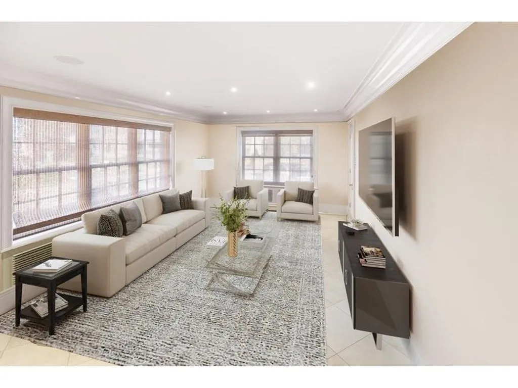 Дом 547м² в США, Бруклин. Стоимостью 3784000€ аренда фото-2