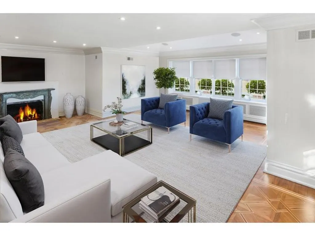 Дом 547м² в США, Бруклин. Стоимостью 3784000€ аренда фото-4