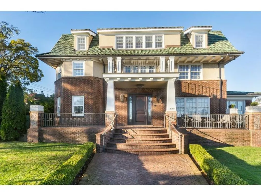 Дом 547м² в США, Бруклин. Стоимостью 3784000€ аренда фото-6