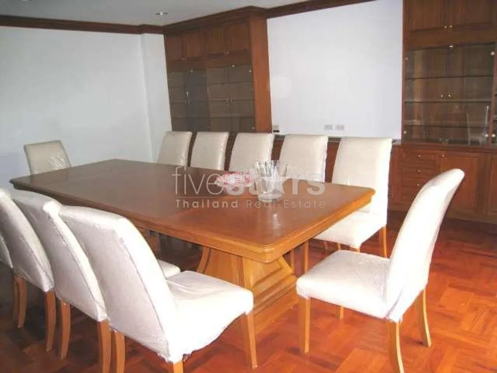 Вилла 1200м² в Таиланде, Бангкок. Стоимостью 11240€ аренда фото-1