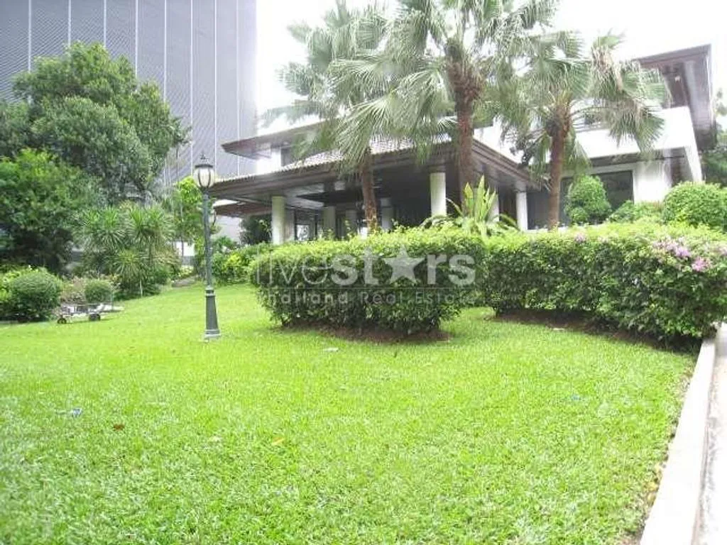 Вилла 1200м² в Таиланде, Бангкок. Стоимостью 11240€ аренда фото-2