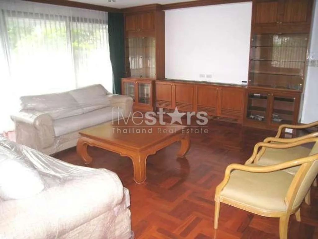 Вилла 1200м² в Таиланде, Бангкок. Стоимостью 11240€ аренда фото-3
