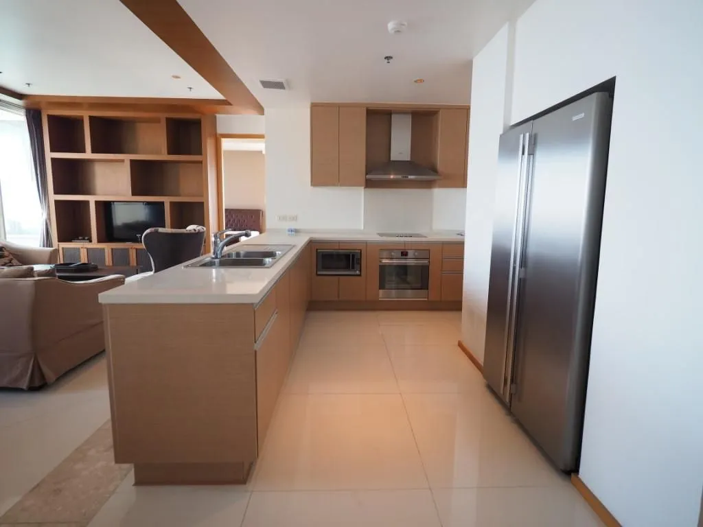 Квартира 164м² в Таиланде, Бангкок. Стоимостью 2610€ аренда фото-4